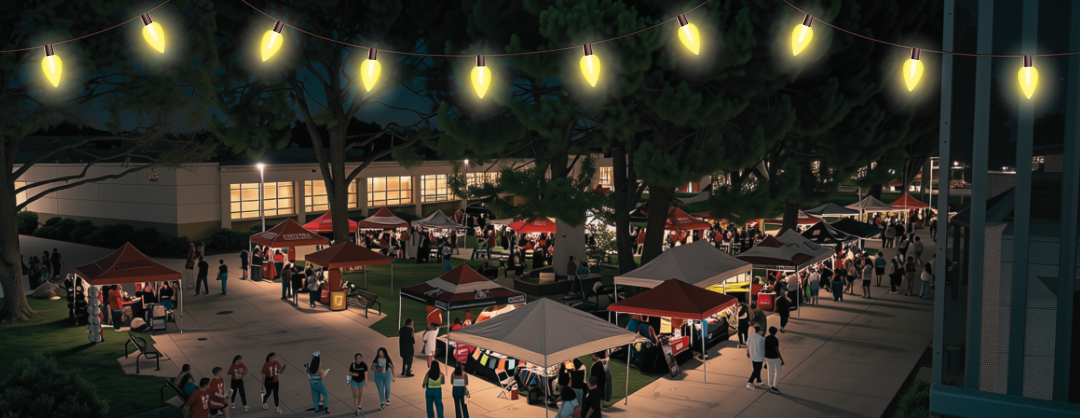 BC Winter Night Market